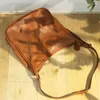 Avondtassen Echt leer Vrouwen Grote Crossbody Tas Dames Vintage Hobo Handtas Zachte Schouder Femal Casual Messenger