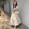 ファッショントレンド韓国の通気性ドレスパーティー海辺ウエストウエストカジュアルショッピングスリムプラスサイズ