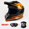 オートバイヘルメット2023 ATV DIRT BIKE DOWNHILL CROSS CASCETE DA MOTOCICLETA CASCOS MOTOCROSS OFF ROAD