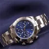 Fashion New Luxury Mechanical Automatic Watch Steel Belt Водонепроницаемые свидания