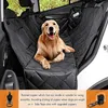 Dog Seat Cover Car for Pets Pet Seat Cover Dog Hammock for Back Seat Scratch Proof Nonslip Durable Heavy Duty213s