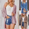 Maglioni da donna 2023 autunno inverno sottile stile sciolto maglioni a maniche lunghe in cardigan lavorato a maglia da donna