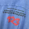Men's T Shirts Patchwork Tie Dye Vintage RRR123 Good Quality Shirt Men 1:1 Heavy Fabric Women Casual Oversized Tops Mens Clothing