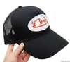 Chapeau von Dutchs Hat Fashion Baseball Cap pour adultes Caps nets de différentes tailles en plein air snapbacks DD90