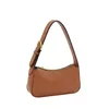 Moda Borsa ascellare Borse firmate Borsa tote Borsa a tracolla larga PU Nuova borsa Litchi Modello Cuscino Borsa Metodo Stick Bag all'ingrosso