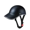 Motorcykelhjälmar Hjälm Vuxen Baseball Cap Electric Bicycle Bike Classic Scooter Universal Men Women's Moto Supplies