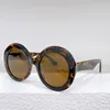 Übergroße ovale Sonnenbrille für Damen, Modedesigner, ovaler Rahmen für Damen, personalisierte Outdoor-Brille, 11 48, ovale Sonnenbrille