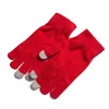 Tricot Écran Tactile Gants Hiver Chaud Gant De Cyclisme Adulte Hommes Femmes Telefingers Magic Warmer Gants Mitaines De Conduite Écran Tactile Pour Téléphone Portable