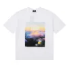 Mężczyźni t shirt mężczyzn Kobiety T-koszule Stree Designer Tshirt Fashion Ubrania Kitth Tee US rozmiar s-xxl