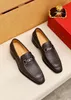 Neue Hohe Qualität 2023 Männer Formale Business Brogue Kleid Schuhe männer Krokodil Hochzeit Party Marke Wohnungen Männlichen Casual echtes Leder Loafer Größe 38-45