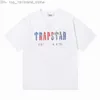 2023 Trapstar Hommes t-shirts Femmes Designers T-shirts Coton Tees Polos Tops Chemise Chandal Tuta Ensemble Vêtements Shooters Vêtements 6 trapstar W1XJ