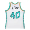 Maillot de basket-ball personnalisé Shawn Kemp 1996 ALL-Star Mitchell et Ness hommes femmes maillots S-6XL