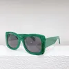 Designer zonnebrillen voor heren Fashion zonnebrillen Designer zonnebrillen voor dames Veelkleurige optionele driehoekshandtekening