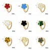 Chains Natural Gem Four-Leaf Clover / Five-Leaf Flower Necklace Simple White Shell Sweater Chain For Women Party Jewelry Daily Wear