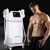 Super Emslim RF Body Sculpting Machine 13 Tesla 4 обрабатывает электромагнитное здание, стимулятор мышечной стимуляции Hi-emt emslim neo