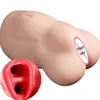 Игрушки секс -кукол Мастурбатор для мужчин Женщины вагинальные автоматические сосание Dingfoo Hot Woman Artifical Vagina Duplicit