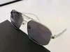 Realfine888 5A Eyewear PRAPR58Y Symbole Metal Pilot Frame Luxury Designer Sunglasses for Man Woman with Glass cloth Box spr59y spr59z