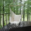 Kampmeubilair Outdoor Qiuqian Chair Portable Folding Indoor Hanging Basket Seat Simple