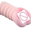 Toys Sex Doll Massager Masturbator for Men Women Vaginal Automatic Sucking Silicone Masturbation Cup Safe Soft Male Orgasm Toy Realistic Pocket Vagina Adult