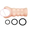 Toys Sex Doll Massager Masturbator for Men Women Women Vaginal Automatic Sucking 2021 Nouveaux produits Manuli Japanesexxx Movie 3D Design imperméable adulte