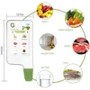 Mètres de concentration Greentest Digital Food Nitrate Tester Home Kitchen Concentration Meters Pour Fruits Légumes Viande Radiation TDS Détecteur D'eau 230721