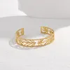 Armband 316 Roestvrij Staal Koreaanse Romantische Bladeren Elegantie Stijl Voor Vrouw Mode Bruiloft Sieraden Partij Meisje Gelukscadeau