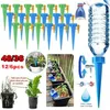 Opryskiwacze 4836126pcs Auto kroplowe nawadnianie system podlewania kroplowca Zestawy Spike Garden Połączenie gospodarstwa domowego Kwiat Automatyczne narzędzia wodne 230721