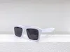 1213 Black/Grey Rectangular Sunglasses for Men Sunnies Gafas de sol Designer Sunglasses Occhiali da sole UV400 Protection Eyewear