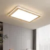 Pendelleuchten Wohnzimmer Deckenleuchte Moderne LED-Pendelleuchte Nordic Hall Schlafzimmer Intelligente Lichter Glanz Innenleuchte
