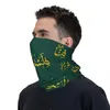 Scarves Free Gaza Palestine Flag Arabic Bandana Neck Gaiter Printed Wrap Scarf Warm FaceMask Riding Unisex Adult Winter