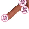 Giocattoli Bambola del sesso Massaggiatore Masturbatore per uomini Donne Pompino Vaginale Succhiamento automatico Fanle Capelli simulati Piantare pene Prodotti per adulti delle donne