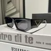 Najlepsze luksusowe okulary przeciwsłoneczne Designer damski męski goggle senior okulary dla kobiet okulary ramy vintage metalowe okulary przeciwsłoneczne z pudełkiem bolai 8545