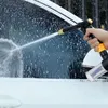 Équipements d'arrosage Pistolet à eau haute pression pour lavage de voiture Tuyau d'arrosage Buse d'arrosage Carafe en mousse Robinet Joint Connecteur rapide 230721