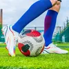 Athletische Outdoor-Fußballschuhe für Männer, Fußballschuhe, TF/FG, professionelles Training, Sport-Turnschuhe für Kinder, Erwachsene, Kinder, rutschfeste Outdoor-Match-Schuhe 230721