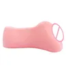 Doll Toys Sex Massager Masturbator for Men Women Vaginal Automatic Sucking Dingfoo Wholesale Male Masturbators with 3d Realistic Textured Pocket Pussy Vagina St