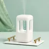 1pc 500ml Cold Mist Humidifier Water Drop Humidifier For Office And Bedroom Office,Summer Essential