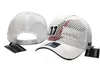 Chapeau de ballon de mode F1 Formula One Racing Team Caps Officiel Oracle Color Bull Racing Special Edition Cap F1 Accessoires de casquette de haute qualité Casquette de ventilateur unisexe