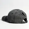 Ballkappen Hohe Baseballmütze für Frauen Frühling Sommer Sonnenhut Laufen Snapback Messy Bun Damen weiblich