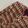 Damenpullover, Designer-Top-Pullover für Damen, hochwertiger Damenmantel von bester Qualität im Herbst und Winter. Der Woll-Cardigan für Damen C4 5833