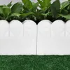 Altri edifici da giardino Pietra Mattone Sentiero Stampo Edifici Accessori 42x25x5cm Fabbricazione di plastica Stampo per pavimentazione fai-da-te Stampo per giardino domestico Pavimento Strada Stampi per calcestruzzo 230721