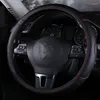 Housses de volant Accessoires de voiture Housse de volant 15 pouces Anti-Slip Safe Handbar Protector
