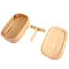 Dinnerware Sets 1pcs Wooden Lunch Box Storage Container School Picnic Square Bento