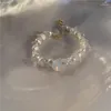 Braccialetti con ciondoli 2023 gioielli perla d'acqua dolce naturale pietra di luna braccialetto femminile regalo di nozze fidanzata