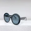 Oversized Oval sunglasses for lady Fashion designer oval frame for women Personalized outdoor glasses Oval sunglasses 11 48 Lunettes de soleil Moda parisina