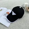 Kunstenaar Ball Caps Designer Hoeden Baseball Caps winderige Lente En Herfst Cap Brede Katoenen Zonnescherm Hoed Voor Mannen Vrouwen Gift goed