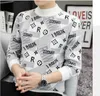 2023 Mens Womens Designers F Sweaters Pulôver Men Hoodie Manga Longa Sweatshirt Malhas Roupas Masculinas Roupas de Inverno M-3XL