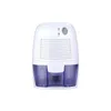 1pc Electric Mini Dehumidifier, автоматическое отключение, портативные и безопасные осушители для спальни, ванной комнаты, шкафа, книжных шкафов, кухня, гараж