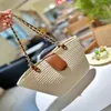 Designer Bag Nylon shoulder bags Hobos Handbags Chain Purses Designer Crossbody Baguettes Lady Small Totes CC bag