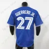 Baseballtrikot Kevin Kiermaier Vladimir Guerrero Jr. Bo Bichette Matt Chapman Alek Manoah Alejandro Kirk Gürtel Luplow Varsho Ryu 34 Kevin Gausman