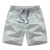 Herren-Shorts, modische Badebekleidung, Sommer 2023, Badehose, kurz, schnell trocknend, sexy Männer, Strand, Baumwolle, XL